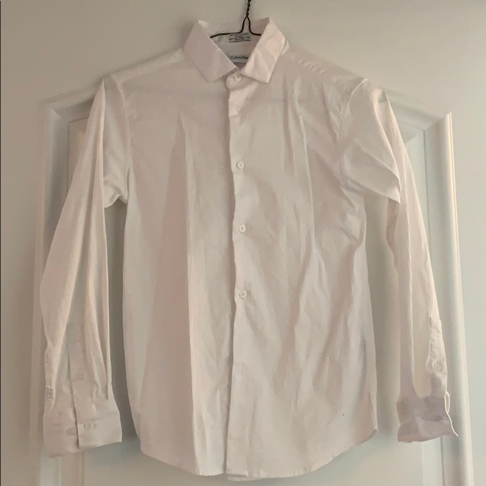 Boy’s button down shirt size 12